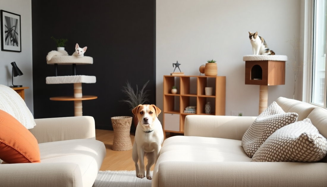 Dog-Friendly Cat Breeds: An Image-Driven Guide to Cozy Interiors Featuring CyberPussyKatz Collections with Quick-Shop Links to CyberBabiez, CyberMutz, and CyberMunkiez