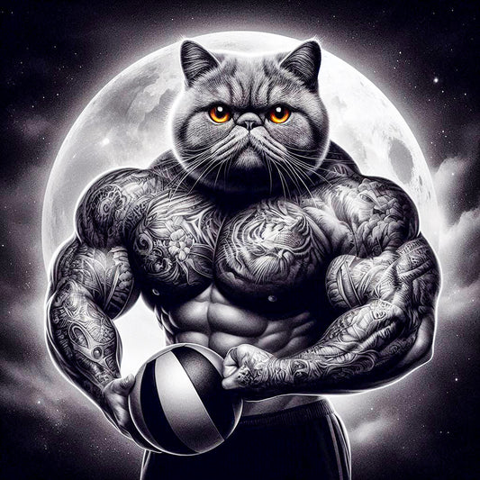 Exotic Shorthair Cat