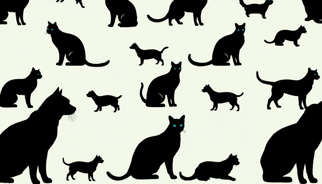 Coat Pattern Psychology for Cats and Dogs: A Brand-Agnostic Guide Across CyberPussyKatz, CyberBabiez, CyberMunkiez, and CyberMutz.
