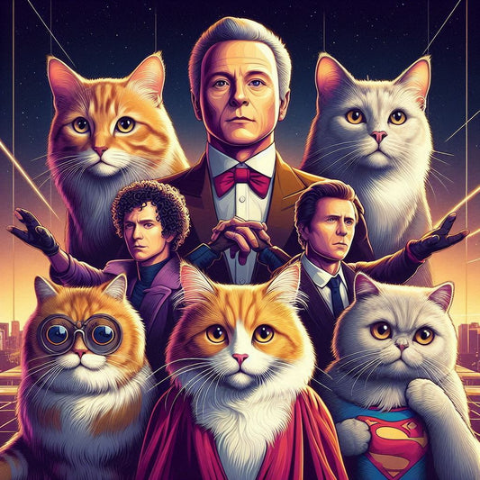 Famous Cats in Movies And TV Shows You Need to Know