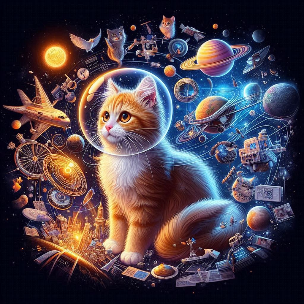 10 Mind-Blowing Facts About Cats You Didn’t Know 😻