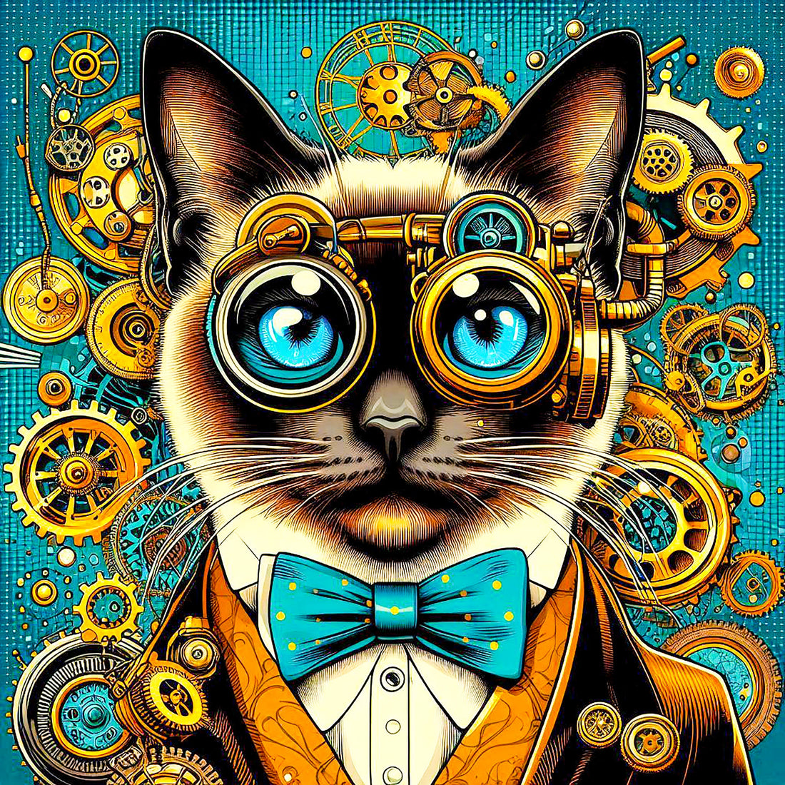 Siamese Cat