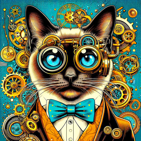 Siamese Cat