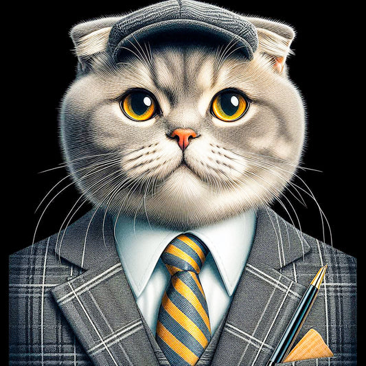 Scottish Fold Cat