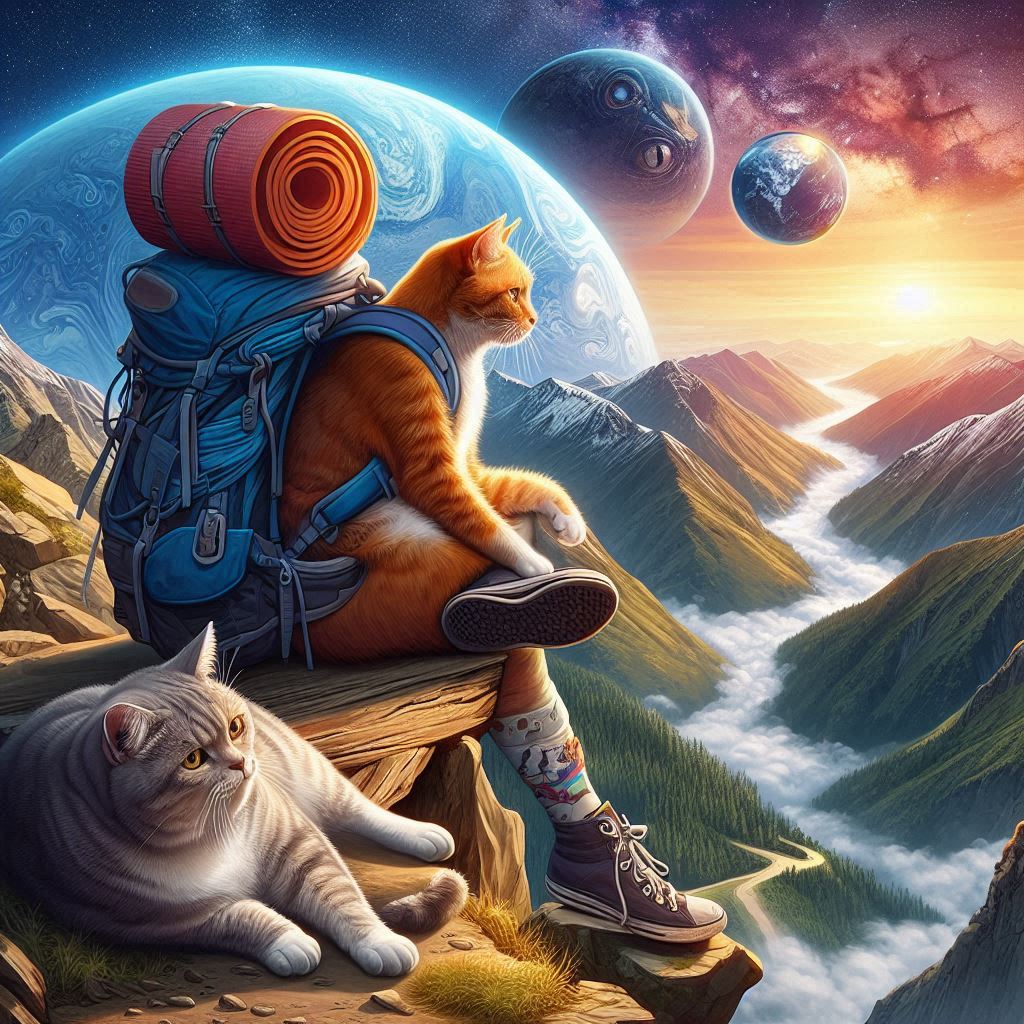 The Truth About Hiking with a Cat – Is It Possible?