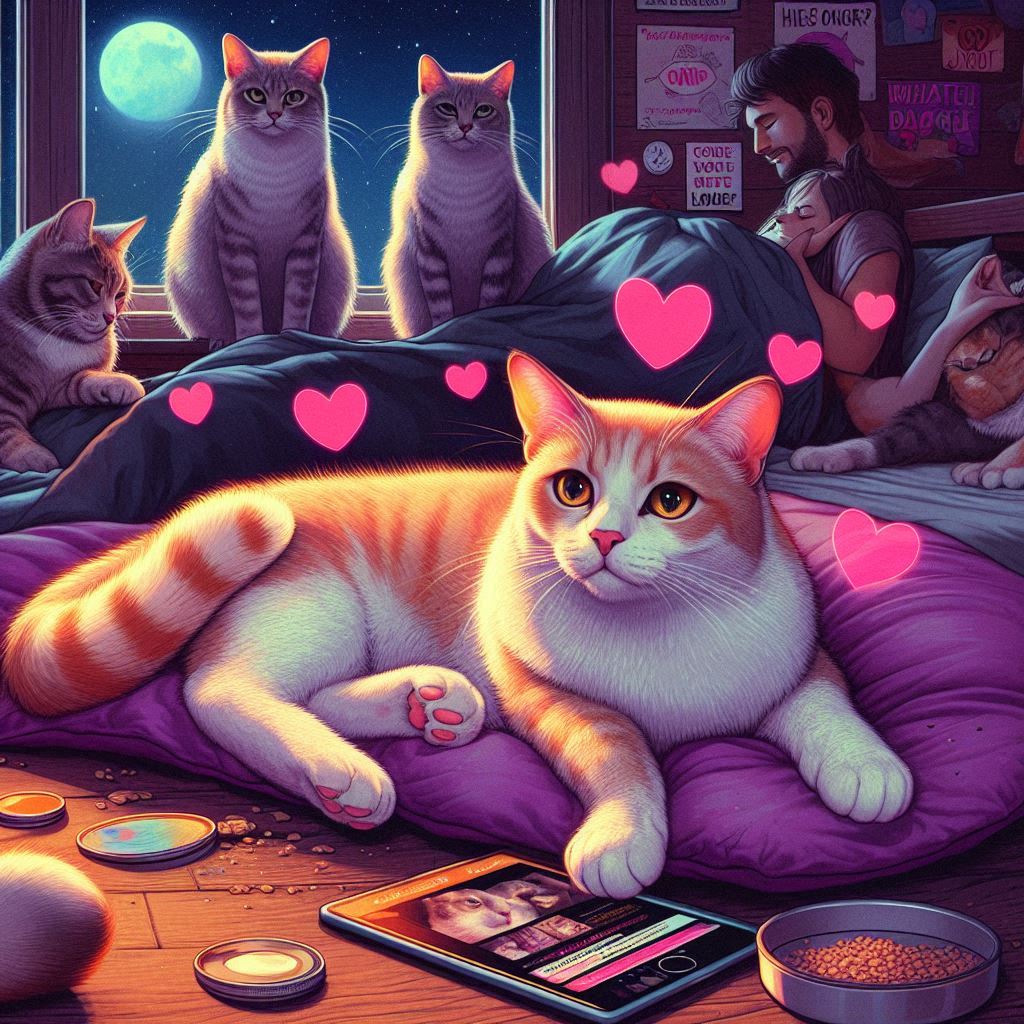 Do Cats Get Jealous? Signs Your Kitty Wants More Attention