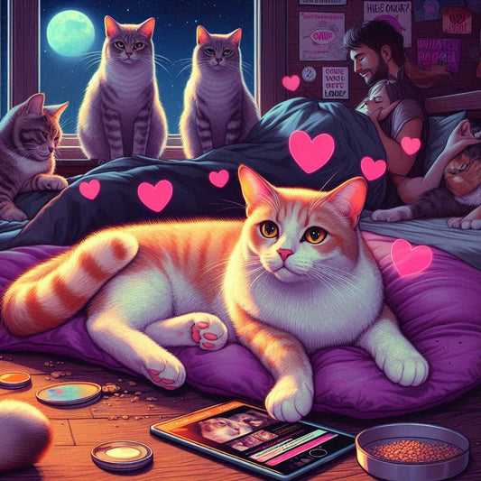 Do Cats Get Jealous? Signs Your Kitty Wants More Attention