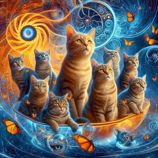 Do Cats Get Déjà Vu? How Feline Memory Works