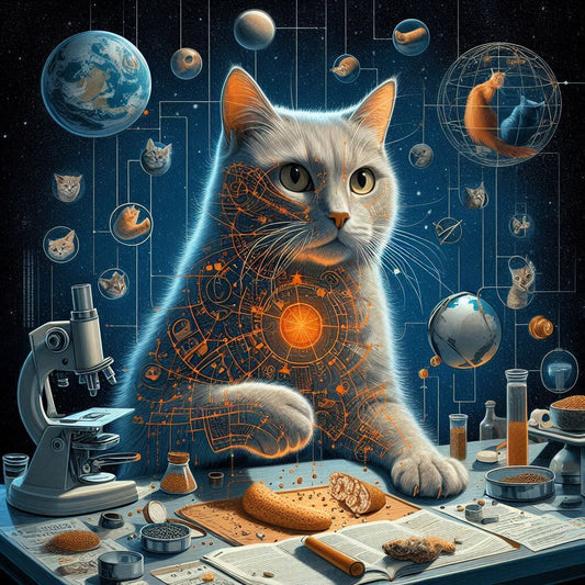 The Science Behind Why Cats Knead You