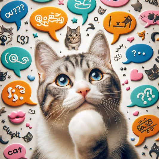 😼 Do Cats Have a Secret Language?