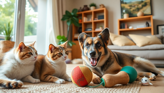 Dog-Friendly Cat Breeds & Enrichment: Safe Travel for Multi-Species Homes with CyberPussyKatz, CyberBabiez, CyberMutz, and CyberMunkiez Gear