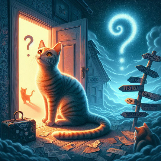Do Cats Get Lost or Just Choose a New Home? The Curious Case of Wandering Felines