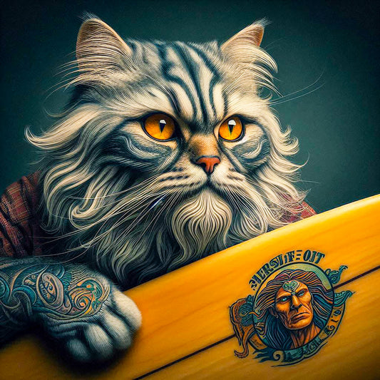Persian Cat