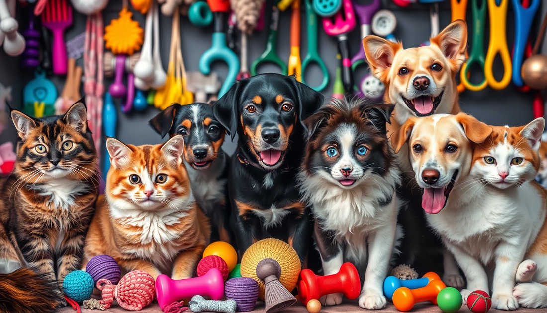 Personalities Over Breeds: Decoding Cat Coat Patterns, Behavior, and Cross-Site Shopping for Cats and Dogs Across CyberPussyKatz, CyberBabiez, CyberMunkiez, and CyberMutz