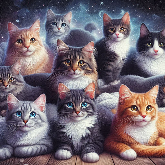 The 10 Most Popular Cat Breeds and What Makes Them Special
