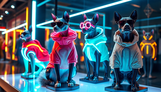 Transforming Pet Style in 2026: Exploring CyberPussyKatz, CyberBabiez, CyberMutz & CyberMunkiez's Innovative Breed Fusion Collections for Cats and Dogs