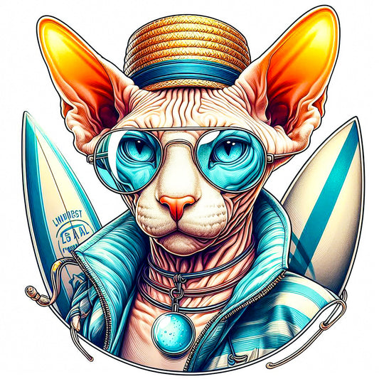 Sphynx cat