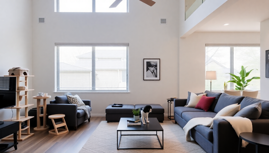 Harmonious Home Design for Cat Breeds and Dog-Friendly Spaces: Exploring CyberPussyKatz, CyberBabiez, CyberMutz, and CyberMunkiez Collections