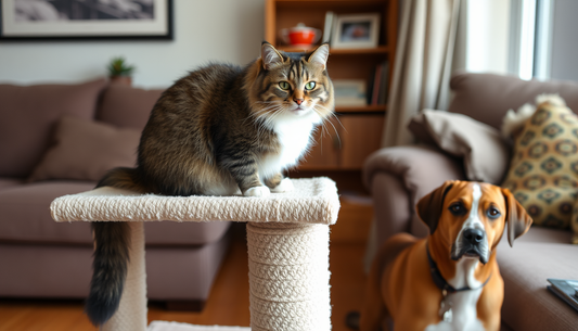 The Ultimate Cat Breeds & Dog-Friendly Care Guide: Curated Gifts from CyberPussyKatz, CyberBabiez, CyberMutz, and CyberMunkiez