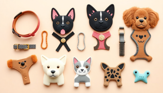 Discover the Future of Pet Fashion: Unique Breed Fusion Accessories for Cats and Dogs from CyberPussyKatz, CyberBabiez, CyberMutz & CyberMunkiez in 2026