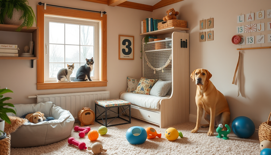Cat Breeds for Every Home: A Dog-Friendly CyberPussyKatZ Brand Roundup Featuring CyberBabiez, CyberMutz, and CyberMunkiez