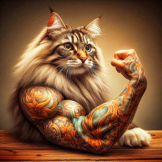 Norwegian Forest Cat