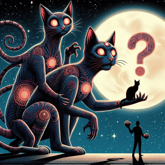 Why Do Some Cultures Believe Cats Can Steal Your Soul? – Exploring the Creepy Myths from Around the World