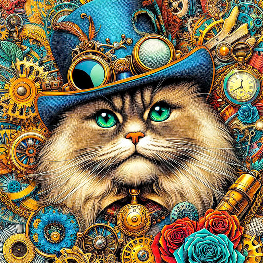 Ragdoll Cat