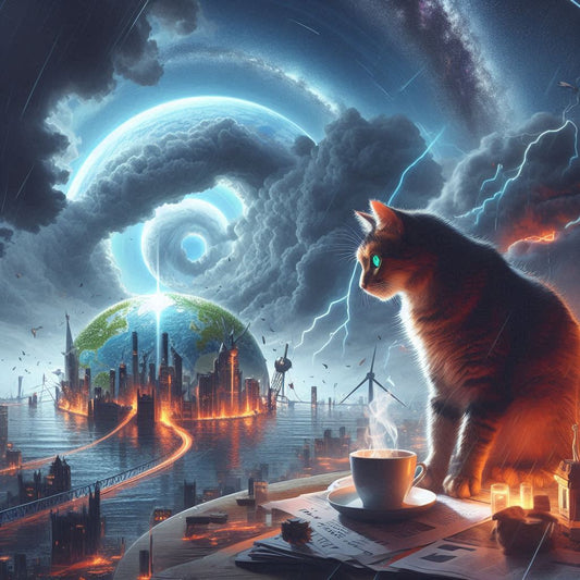 Can Cats Sense Natural Disasters Before Humans?