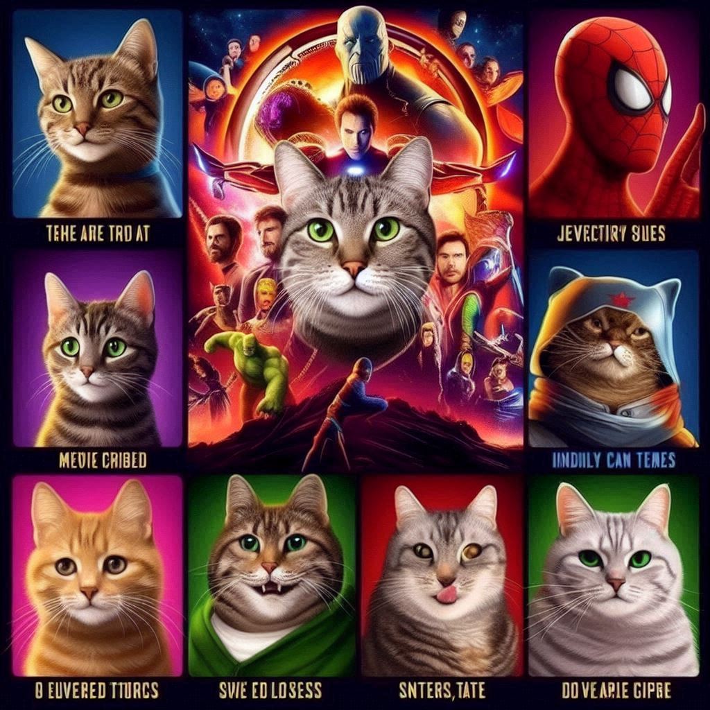 The Funniest Cat Memes of All Time