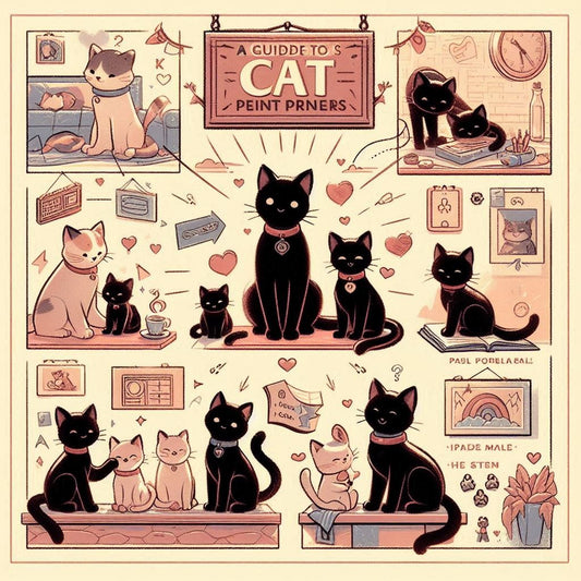 What’s It Like to Own a Cat? A Guide for First-Time Cat Parents