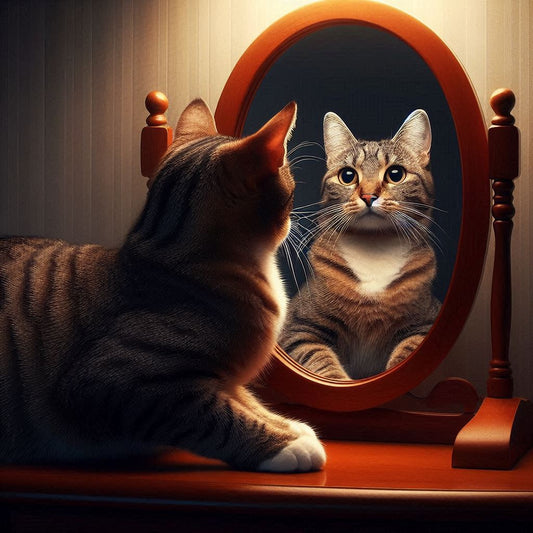 Do Cats Recognize Themselves in Mirrors? The Science Says…