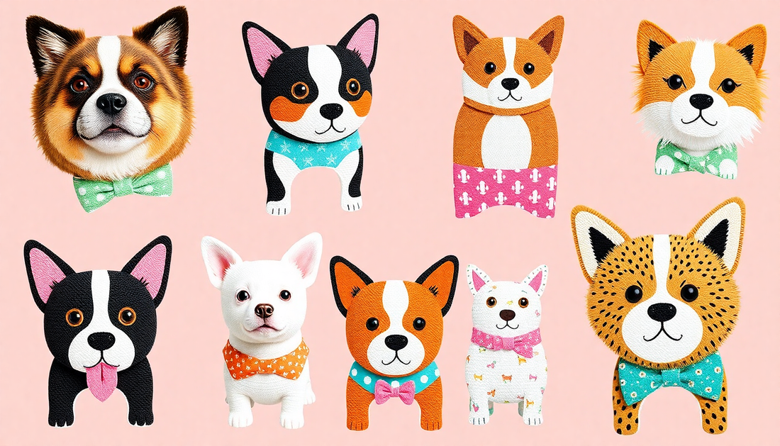 Revolutionize Your Pet Accessories with Cutting-Edge Breed Fusion Collections from CyberPussyKatz, CyberBabiez, CyberMutz & CyberMunkiez in 2026