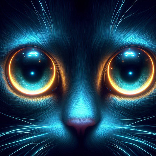 Glowing Eyes Explained – The Science Behind Why Cat Eyes Glow in the Dark