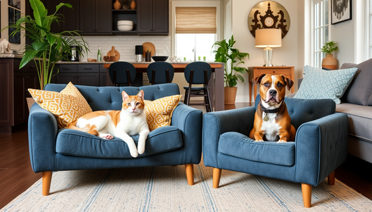 Cat and Dog-Friendly Breeds in Focus: A Visual Gallery Tour of CyberPussyKatZ Collections with Product Images and Direct Links to CyberBabiez, CyberMutz, and CyberMunkiez