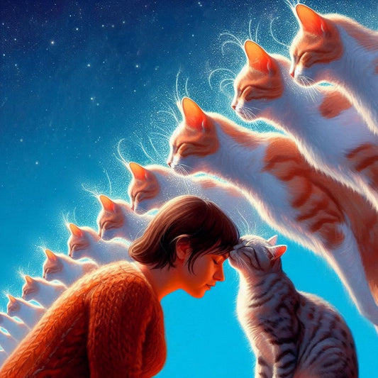 Headbutting Cats – The Science Behind Why Cats Bump Their Heads Against People