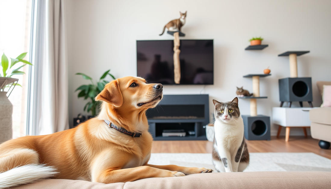 Dog-Friendly Cat Breeds for Multi-Pet Homes: Practical Coexistence Tips & Enrichment Collections from CyberPussyKatz, CyberBabiez, CyberMutz, and CyberMunkiez