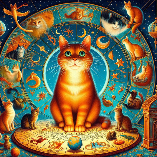The Nine Lives of Cat Superstitions Around the World