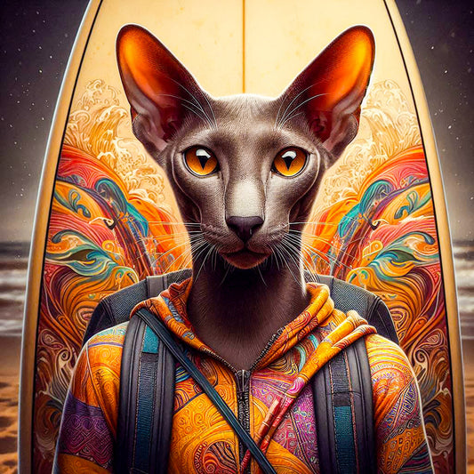 Oriental Shorthair