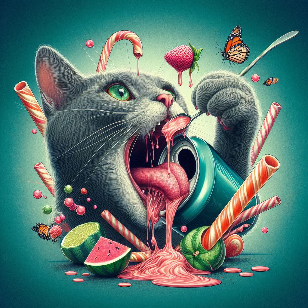 Can Cats Taste Sweet Things? The Truth About Feline Taste Buds