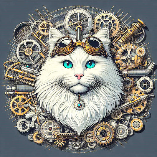 Siberian Cat