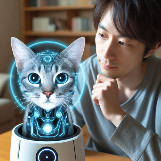 AI and Cats: Can Technology Capture a Feline’s Personality?