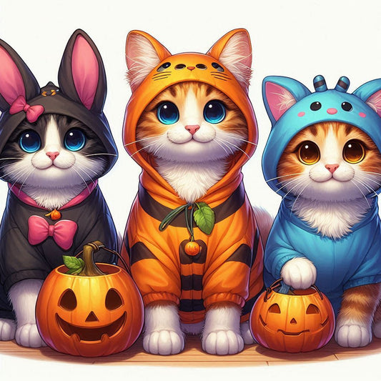 The Most Adorable Cat Costumes for Every Occasion
