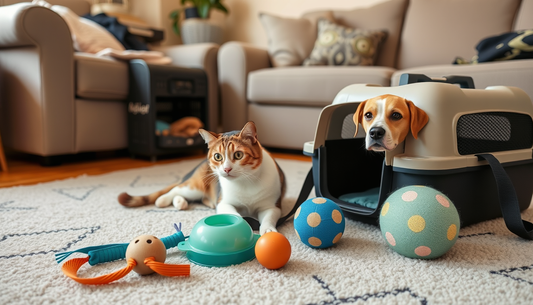 Dog-Friendly Cat Breeds, Enrichment, and Travel Safety: A Comprehensive Cross-Species Guide with CyberPussyKatz Gear from CyberBabiez, CyberMutz, and CyberMunkiez