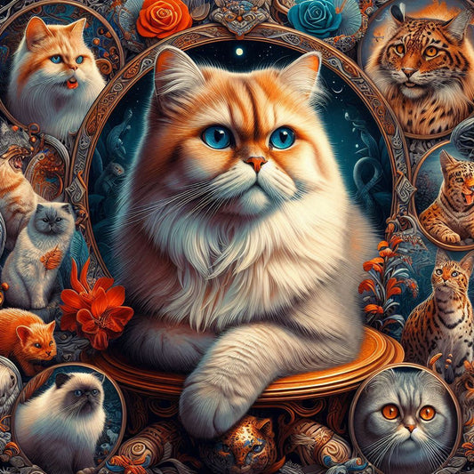 Exotic Cat Breeds You’ve Never Heard Of