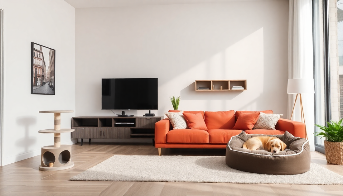 Coexisting with Dogs: Cat Breed Personalities, Dog-Friendly Home Design, and a Curated Shopping Guide to CyberPussyKatz, CyberBabiez, CyberMutz, and CyberMunkiez