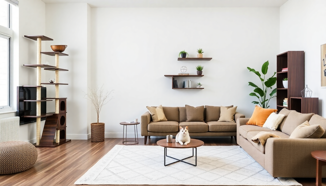 Cat Breeds Meet Dog-Friendly Home Design: A Breed-Specific Space Guide with CyberPussyKatz, CyberBabiez, CyberMutz, and CyberMunkiez Collections