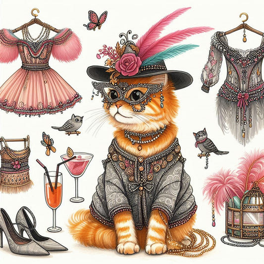 Cat Couture: Why Feline Fashion Isn’t Just for Fun Anymore