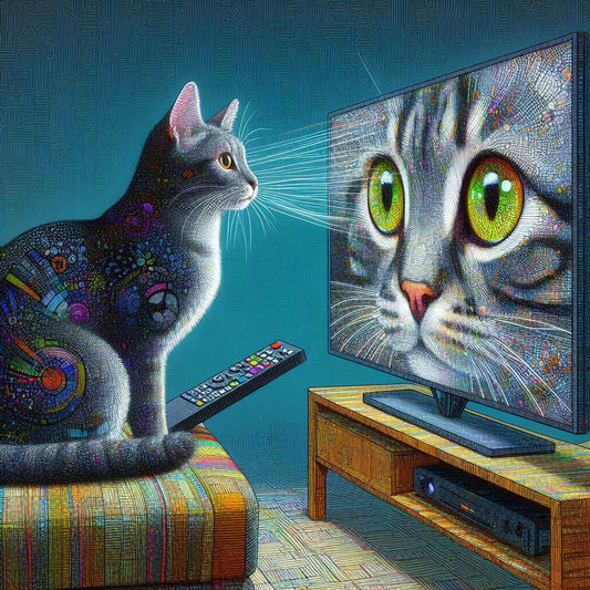 Do Cats Watch TV? How They See Screens Compared to Humans