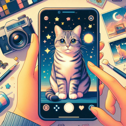 How to Take the Perfect Cat Photo for Instagram